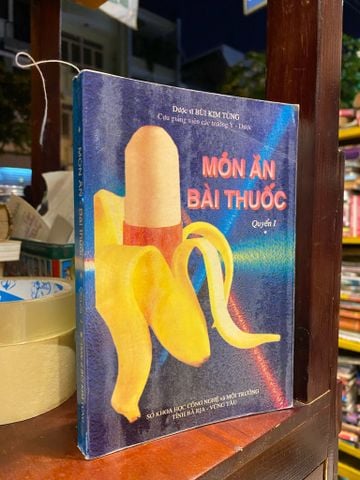 Món Ăn Bài Thuốc (Tập Lẻ) - Bùi Kim Tùng