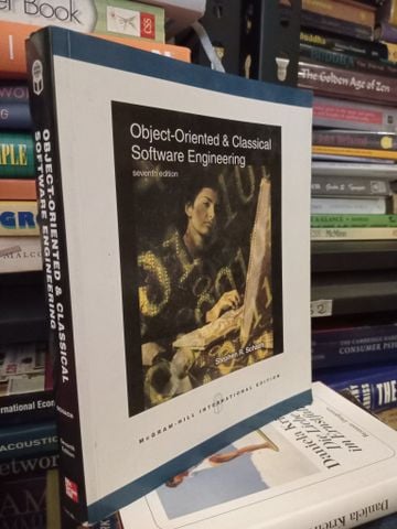  Object-oriented & Classical Software Engineering - Stephen R. Schach 
