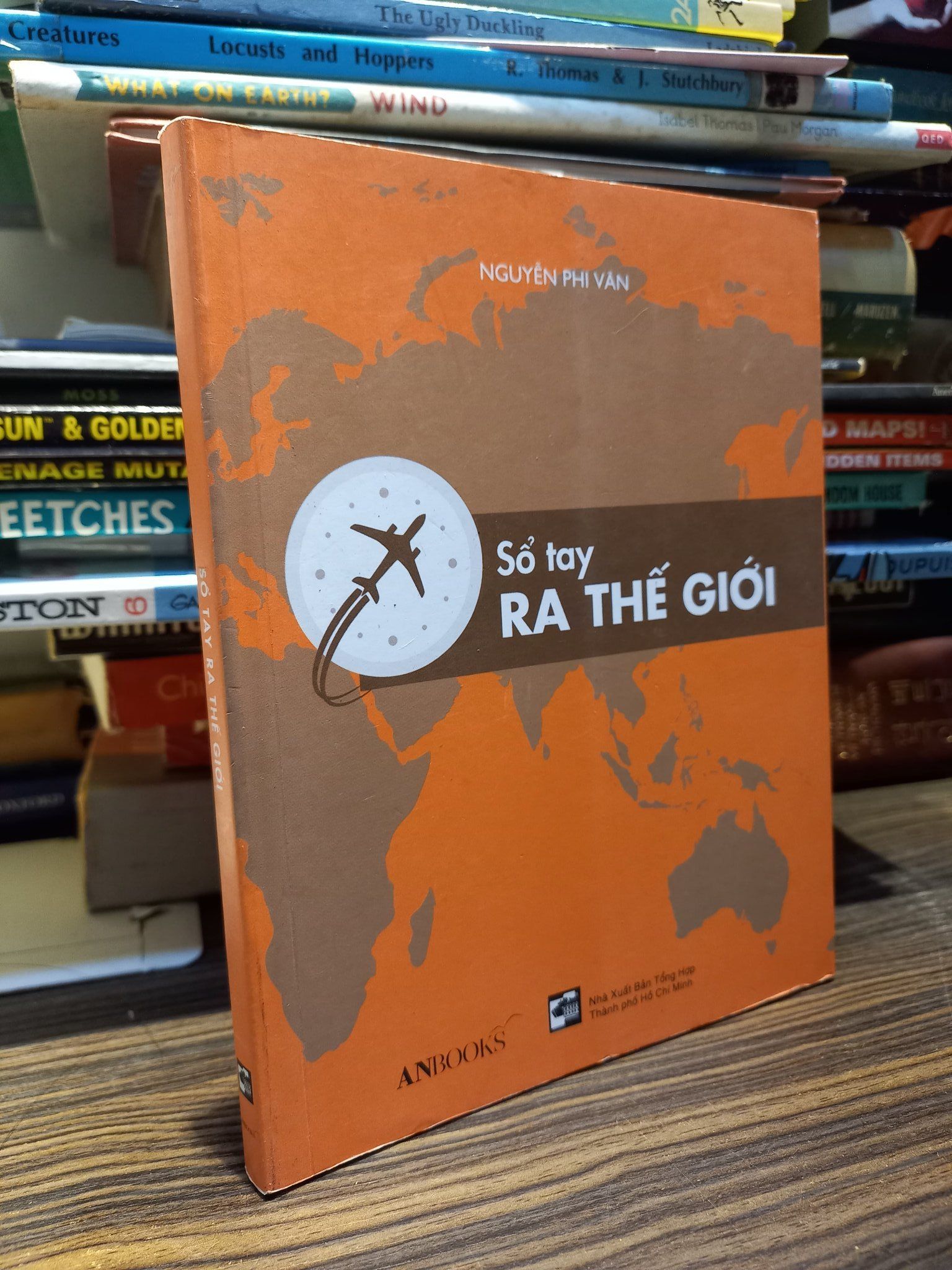  Sổ tay ra thế giới - Nguyễn Phi Vân 