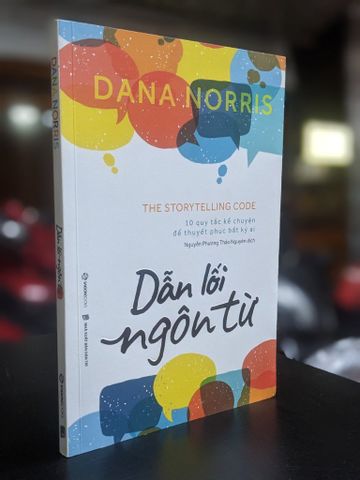  Dẫn lối ngôn từ - Dana Norris 