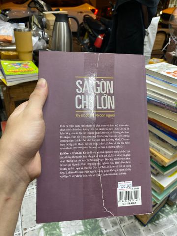  SÀI GÒN CHỢ LỚN QUA NHỮNG TƯ LIỆU QUÝ TRƯỚC 1945 - NGUYỄN ĐỨC HIỆP 
