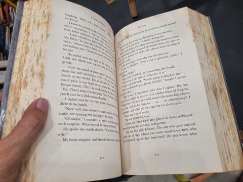  ECLIPSE - Stephenie Meyer 