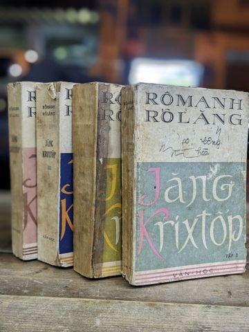  Jang Krixtop - Romanh Rolang 