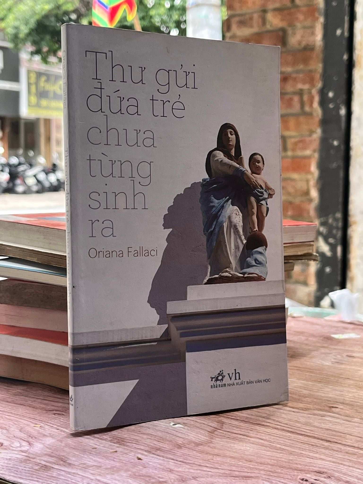  Thư gửi đứa trẻ chưa từng sinh ra - Oriana Fallaci 