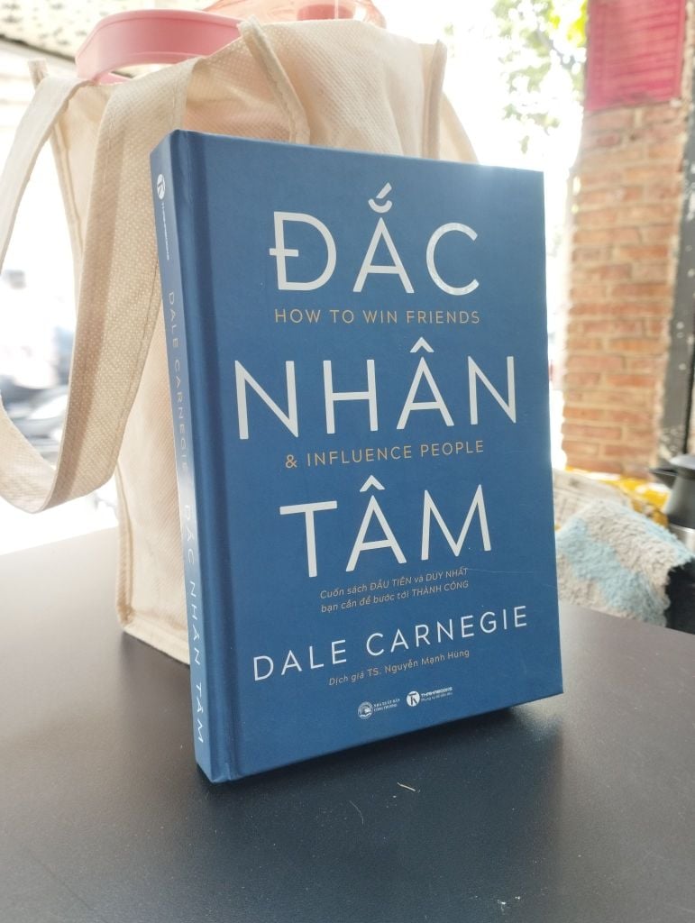  Đắc Nhân Tâm - Dale Carnegie 