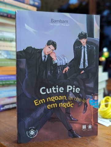 Cutie Pie Em Ngoan Lại cho Em Ngốc - Bambam 