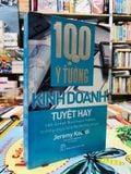  100 Ý tưởng kinh doanh tuyệt hay - Jeremy Kourdi 