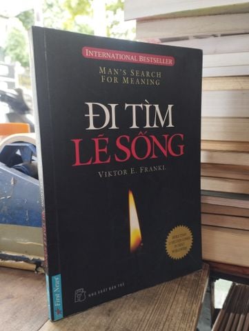  Đi tìm lẽ sống -Viktor E.Frankl 
