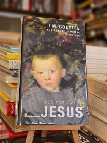  Tuổi thơ của Jesus - J. M. Coetzee 