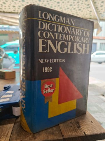  Longman Dictionary of Contemporary English 