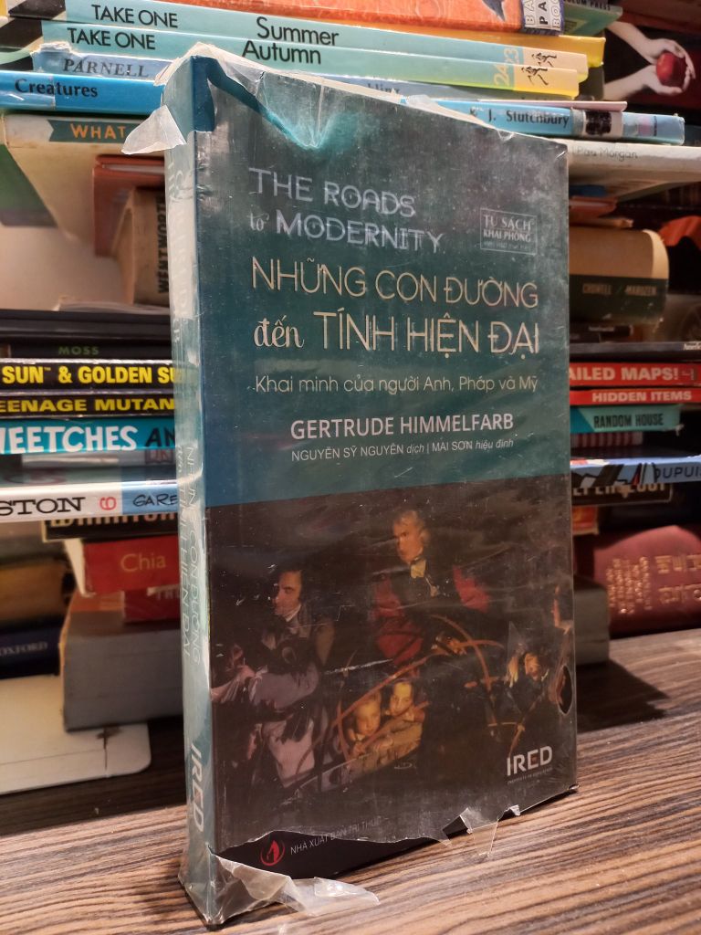  Những Con Đường Đến Tính Hiện Đại - Gertrude Himmelfarb 