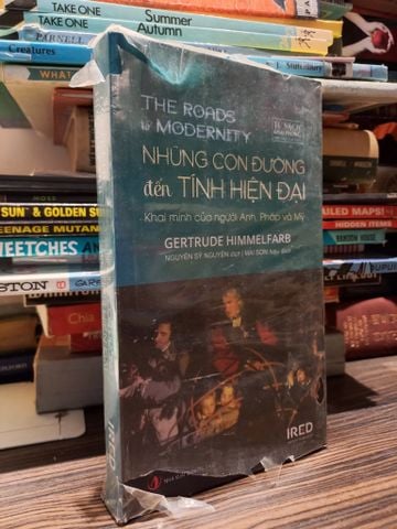  Những con đường đến tính hiện đại - Gertrude Himmelfarb 
