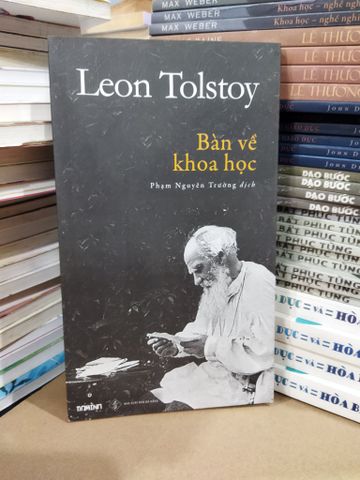  Bàn về khoa học - Leon Tolstoy 