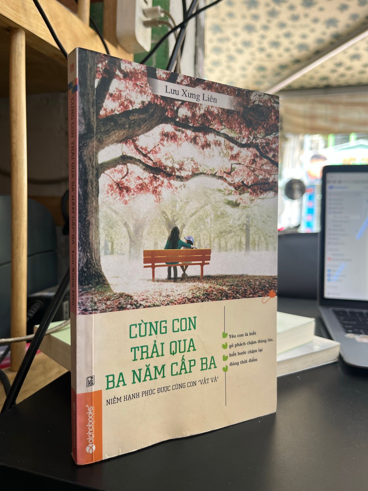  Cùng Con Trải Qua Ba Năm Cấp Ba - Lưu Xưng Liên 