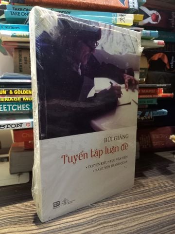 Bùi Giáng tuyển tập luận đề - Bùi Giáng