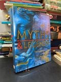  Myths & Legends: An illustrated guide to their origins and meanings - Philip Wilkinson 