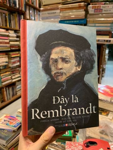 Đây là Rembrandt - Nick Higgins, Jorella Andrews