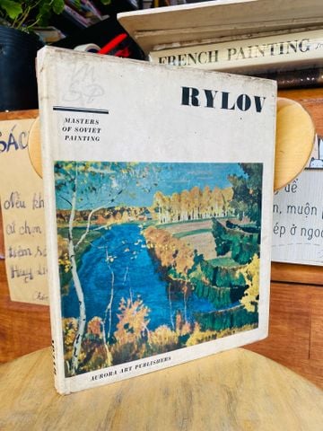  Rylov: Masters of Soviet Painting – Aurora Art Publishers 