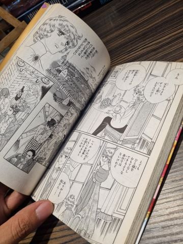  TRUYỆN TRANH tiếng Nhật 19 