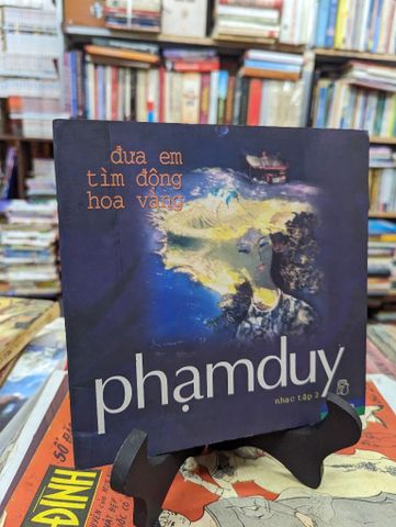  Đưa Em Tìm Động Hoa Vàng - Phạm Duy 