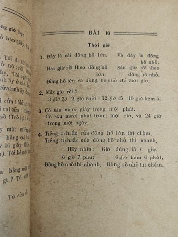  BÀI DỊCH ANH VIỆT LỚP ĐỆ THẤT - LÊ BÁ KÔNG 