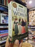  Little Women - Louisa May Alcott 