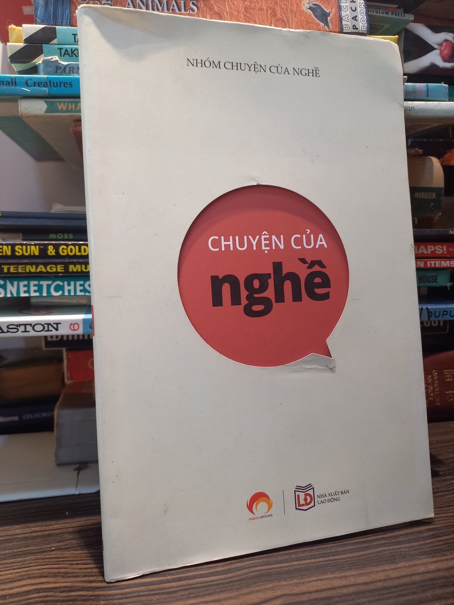  Chuyện của nghề - Nhóm chuyện của nghề 