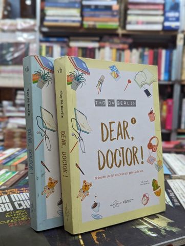  Dear, Doctor! - Thợ Bá Berlin ( 2 Tập ) 