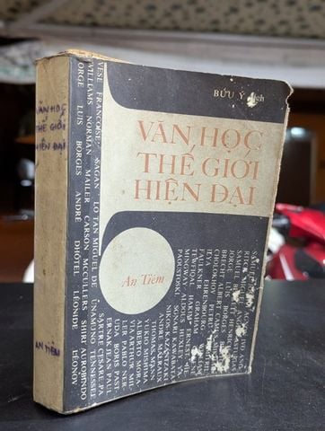  Văn Học Thế Giới Hiện Đại - Bửu Ý Dịch 