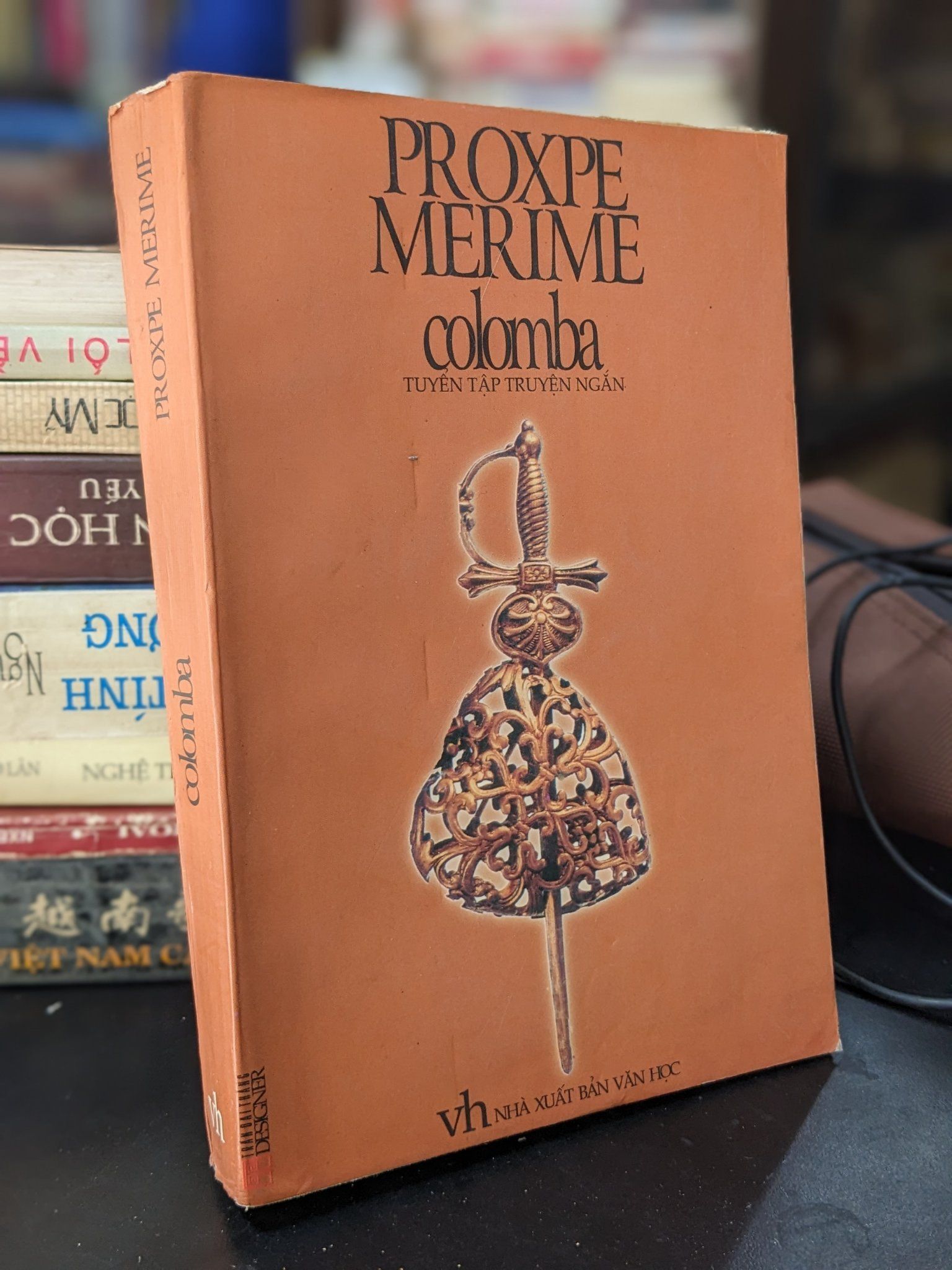  Colomba - Proxpe Merime 