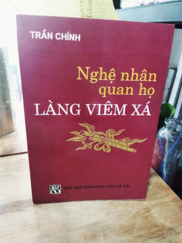  Nghệ nhân quan họ làng Viêm Xá - Trần Chính 