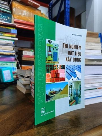 Thí Nghiệm Vật Liệu Xây Dựng - Nguyễn Duy Hiếu
