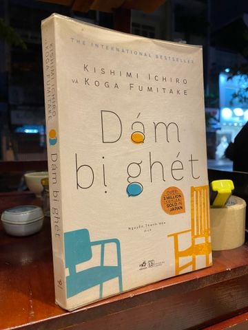  Dám Bị Ghét - Kishimi Ichiro & Koga Fumitake 