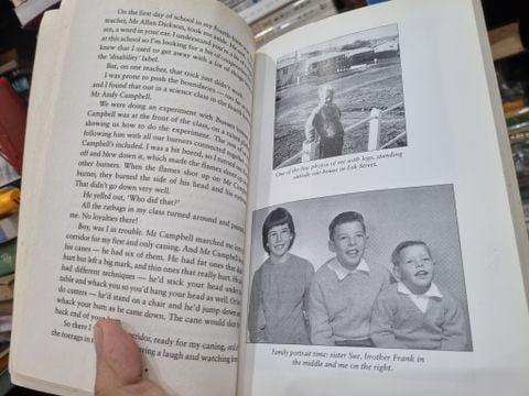  RACE YOU TO THE TOP : THE INCREADIBLE STORY OF TONY CHRISTIANSEN 