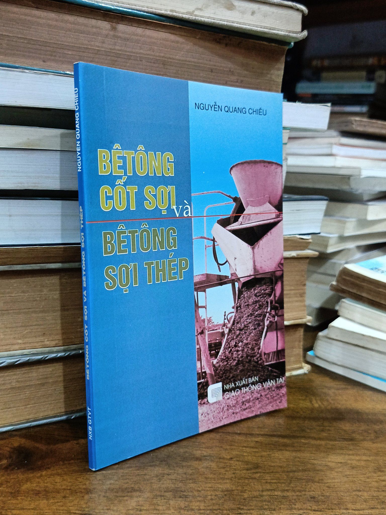  Bê tông cốt sợi và bê tông sợi thép - Nguyễn Quang Chiêu 