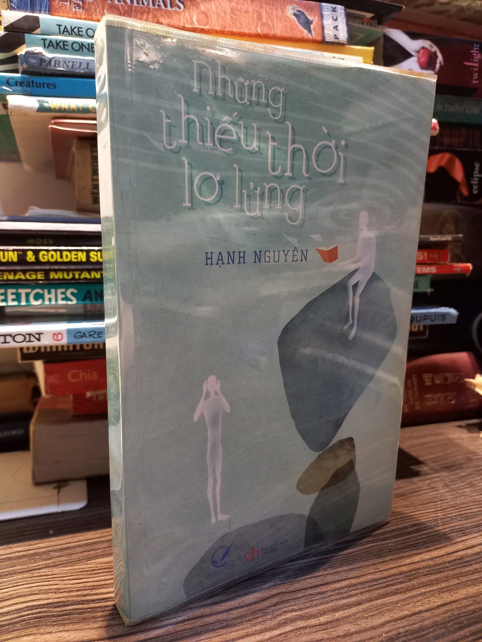 Những thiếu thời lơ lửng - Hạnh Nguyên 