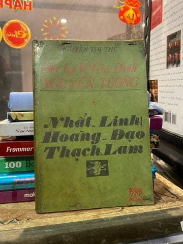  Hồi Ký Về Gia Đình Nguyễn Tường - Nguyễn Thị Thế 