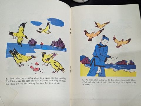  Quả dưa đỏ - Văn Khanh 