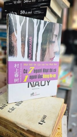  Rừng Nauy - Haruki Murakami 