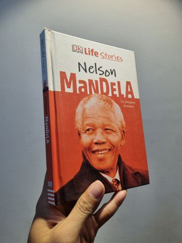  NELSON MANDELA (DK Life Stories) - Stephen Krensky 