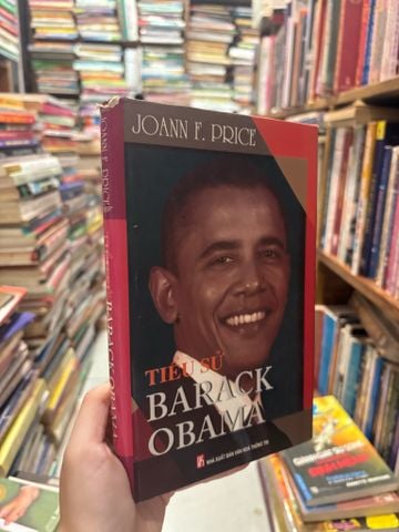  Tiểu Sử Barack Obama - Joann F.price 