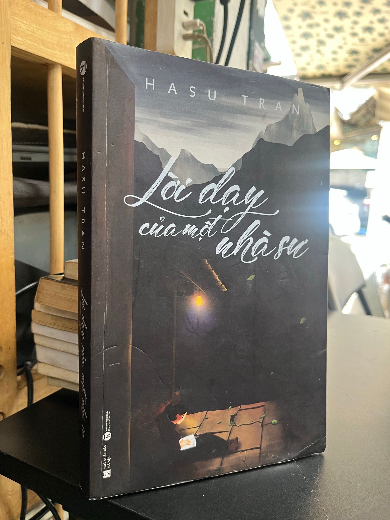  Lời dạy của một nhà sư - Hasu Tran 