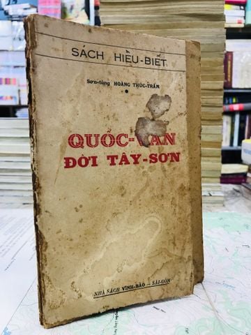 Quốc văn đờiTây Sơn - Hoàng Thúc Trâm