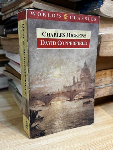 David Copperfield - Charles Dickens 