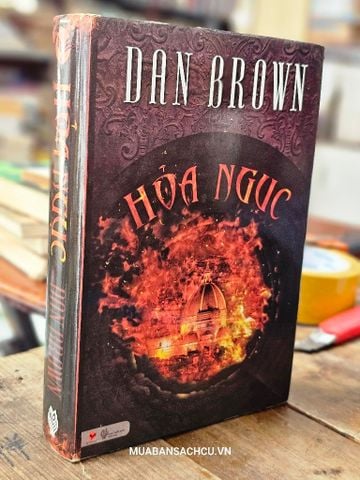  Hoả ngục - Dan Brown 