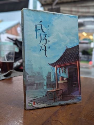  Á Ba - Thuỵ Giả 