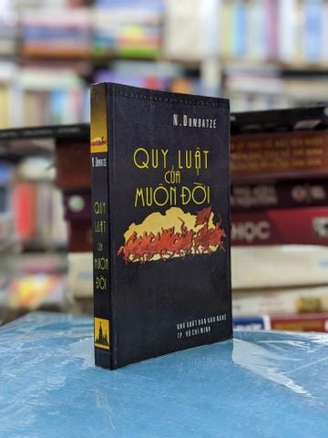  Quy luật của muôn đời - Nodar Dumbatze 