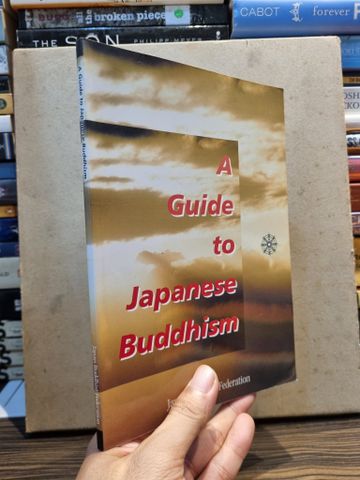  A GUIDE TO JAPANESE BUDDHISM  - Japan Buddhist Federation 