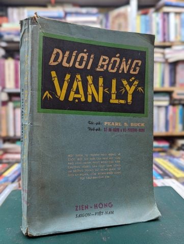  Dưới bóng vạn lý - Pearl S.Buck 