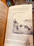  Tiêu Sơn tráng sĩ (bản giới hạn giấy kraft) - Khái Hưng 